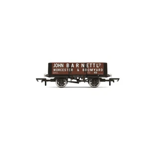 Hornby - 5 Plank Wagon, John Barnett (R60191) OO Gauge - Picture 1 of 1