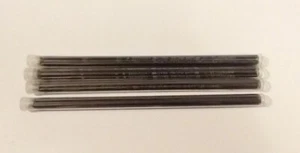 Tubos de plomo (4) Lyra Orlow Alemania 6317 H vintage - Imagen 1 de 10