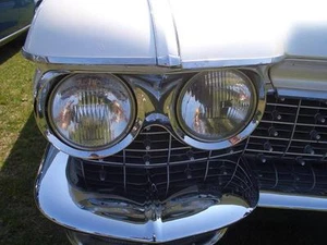 Faros Cadillac Seville Brougham Eldorado NUEVO juego de conversión - Imagen 1 de 1