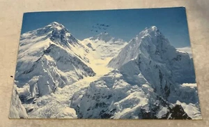 Campo Base Canadese - Everest 82 - Cartolina inviata - Nepal - 18 pre firmata (76) - Foto 1 di 4