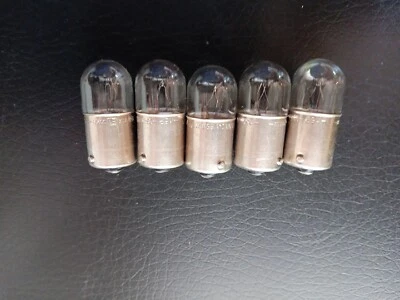 5-  REPLACEMENT BULBS OSRAM SYLVANIA 5627 5W 24V - Image 1 of 3