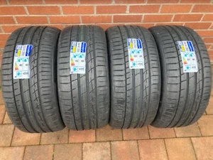 4 x 265/40ZR20 104Y XL ACCELERA TYRES 265 40 20 EXTRA LOAD 265/40R20 104Y XL ! - Picture 1 of 7