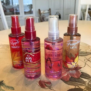 BATH & BODY WORKS FRAGRANCE MIST - Picture 1 of 5