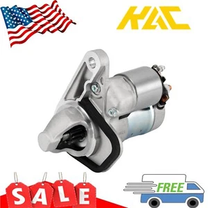 Arranque nuevo 17982N para 11 12 13 14 15 16 17 Nissan Juke - Imagen 1 de 19