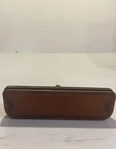 1963 BUICK SPECIAL SKYLARK PARKING TURN SIGNAL LIGHT LAMP LENS ASSEMBLY - Picture 1 of 6