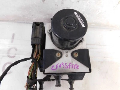 2004 CHRYSLER CROSSFIRE BRAKE PUMP ANTI LOCK ABS ESP 1935450132 / 0044319112 Foto 1 de 4