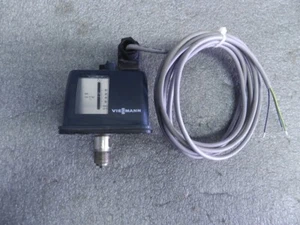 Viessmann Danfoss BCP3H Maximaldruckbegrenzer SDB 0-6 bar - 7438025 - Picture 1 of 5