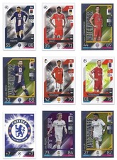 2022-23 Topps Match Attax Soccer (Base cards 1-225) U-Pick Complete your set