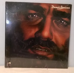 DEMIS ROUSSOS '78 Mercury Euro funk disco SEALED - Picture 1 of 2