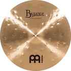 Meinl Byzance Extra Thin Hammered Crash Cymbal 22