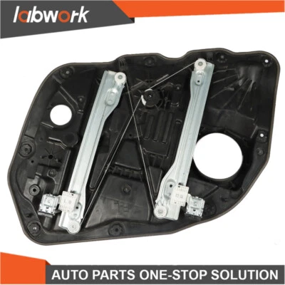 Labwork Door Power Window Regulator For Kia Optima 2012-13 Front Driver LH Side - Image 1 of 4