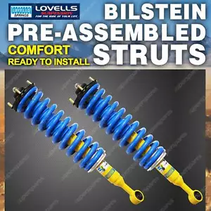 Bilstein Shocks Complete Strut for TOYOTA HILUX Vigo GGN KUN25 GGN KUN26 - Picture 1 of 3