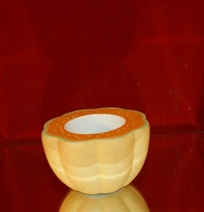 Partylite Teelichthalter Obstgarten "Melone " ca.1994 - 1997 - Bild 1 von 7