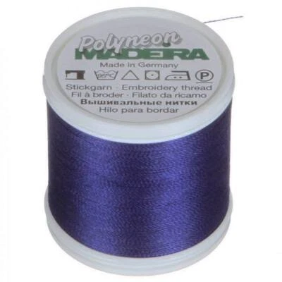 Madeira Polyneon Thread (440yds) - Image 1 of 4
