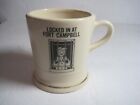 Vintage Locked In At Fort Campbell Coffee Mug Cup