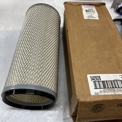 Filtro de Aire Premium CARQUEST 87628 Hecho en USA, ref: WIX 42628, 8994438, 3I0255 Foto 1 de 4