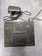 CradlePoint AER1650LP4 4 Ports Ethernet Router W/ Power Cord