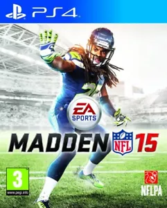 Neues AngebotPS4 / Sony Playstation 4 - Madden NFL 15 UK mit OVP