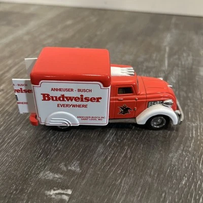 Matchbox Collectibles – 1937 Budweiser Dodge Airflow - Image 1 of 4