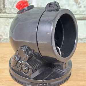 Cannone nero vintage Fisher Price Grandi Avventure Castello SOLO RICAMBIO - Foto 1 di 8