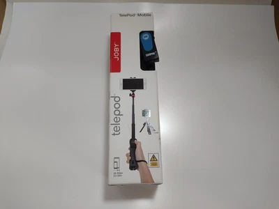 Joby TelePod Mobile Grip handle, Selfie Stick, Desktop Tripod -  Stand - Image 1 of 2