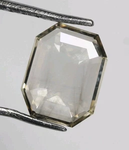 0.49 CT Lab Grown Diamond VS1-Clarity Emerald Shape Loose diamond For Ring - Picture 1 of 10