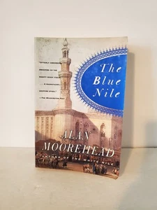"The Blue Nile" Paperback Book (By: Alan Moorehead), (2000) - Picture 1 of 6