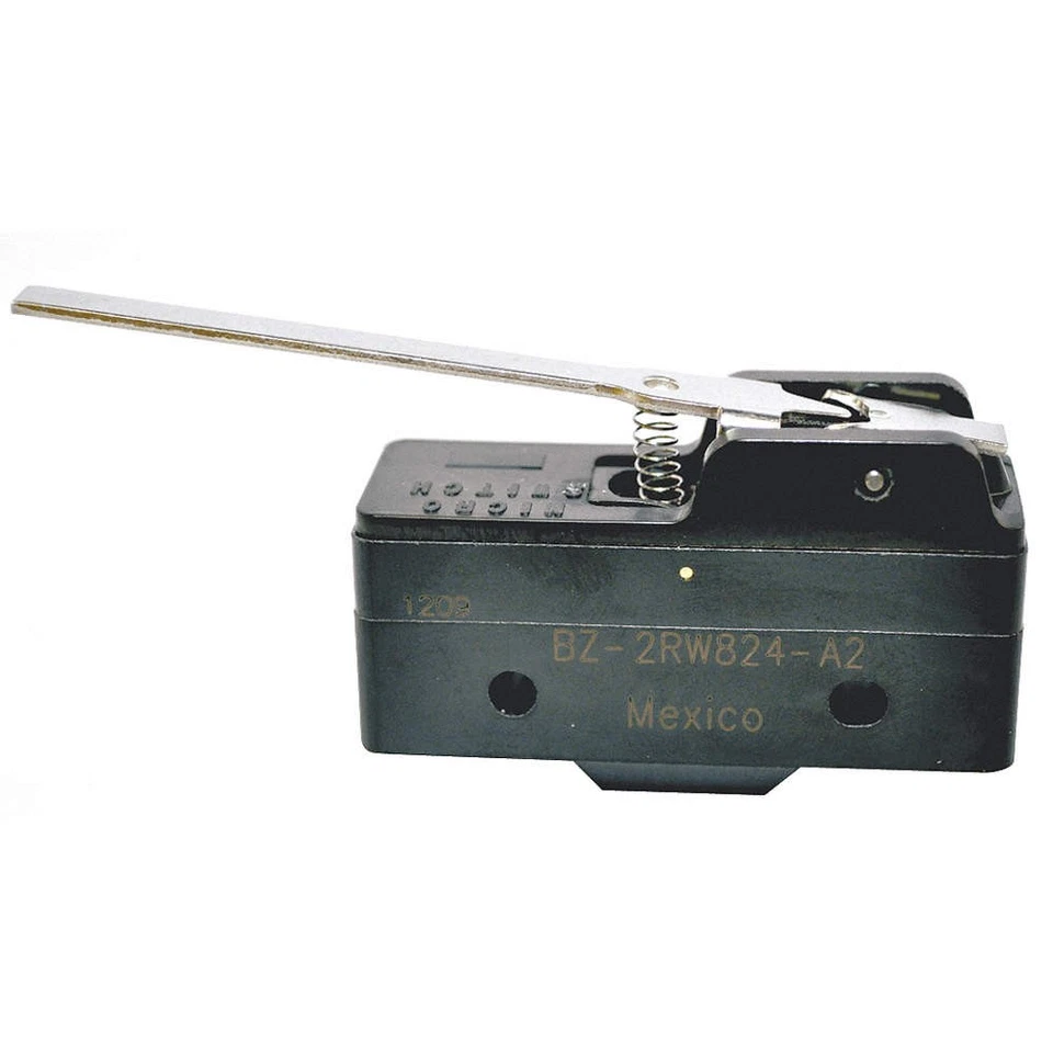 Interruptor de acción rápida HONEYWELL BZ-2RW824-A2, palanca, 1NO/1NC 24A083 Foto 1 de 1