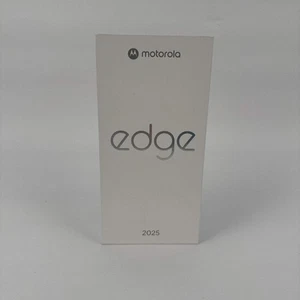 Motorola Edge 2025 256 Go Deep Forest XT2519-1 neuf débloqué d'usine - Photo 1/6