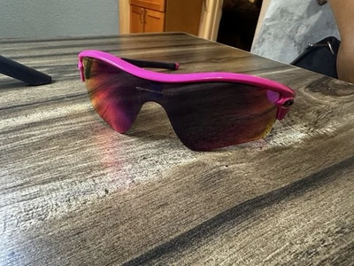 Oakley Radar Bright Pink Frame - Image 1 of 4