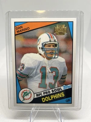 2001 Topps Archives - Dan Marino #19 - Image 1 of 2
