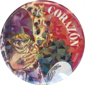 One Piece Corazon Rosinante All Star Can Badge Pin Jump Store Exclusive - Picture 1 of 1