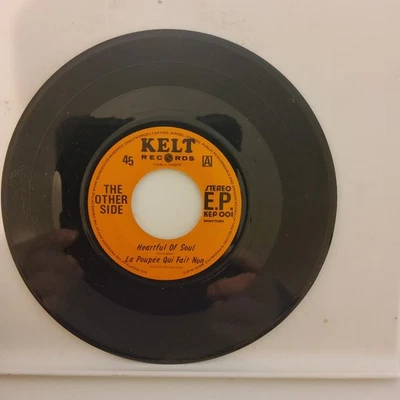 Two Sides Of The Other Side - Dutch MOD- Signed Sleeve - Image 1 of 4