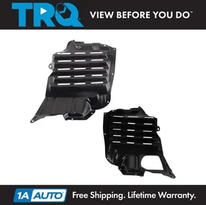 TRQ Inner Fender Liner Set For 2001-2005 Mazda Miata MA1250109 MA1251109 - Picture 1 of 9