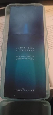 RARO Issey Miyake SUMMER L’Eau hi D’Issey 2003 Pour Homme 125 ml / 4,2 EDT Foto 1 de 3