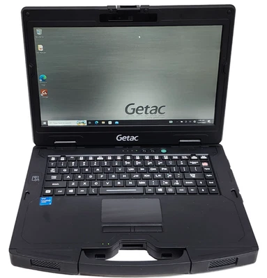 Portátil resistente Getac S410 G4 i5-1145G7 2,6 GHz 32 GB 512 GB SSD FHD con retroiluminación táctil Sp9 Foto 1 de 4