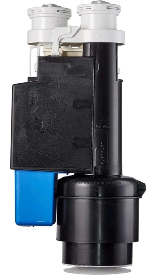 Ideal Standard Pneumatic Dual Flush Valve EV98167 Armitage Shanks Siphon - Image 1 of 3