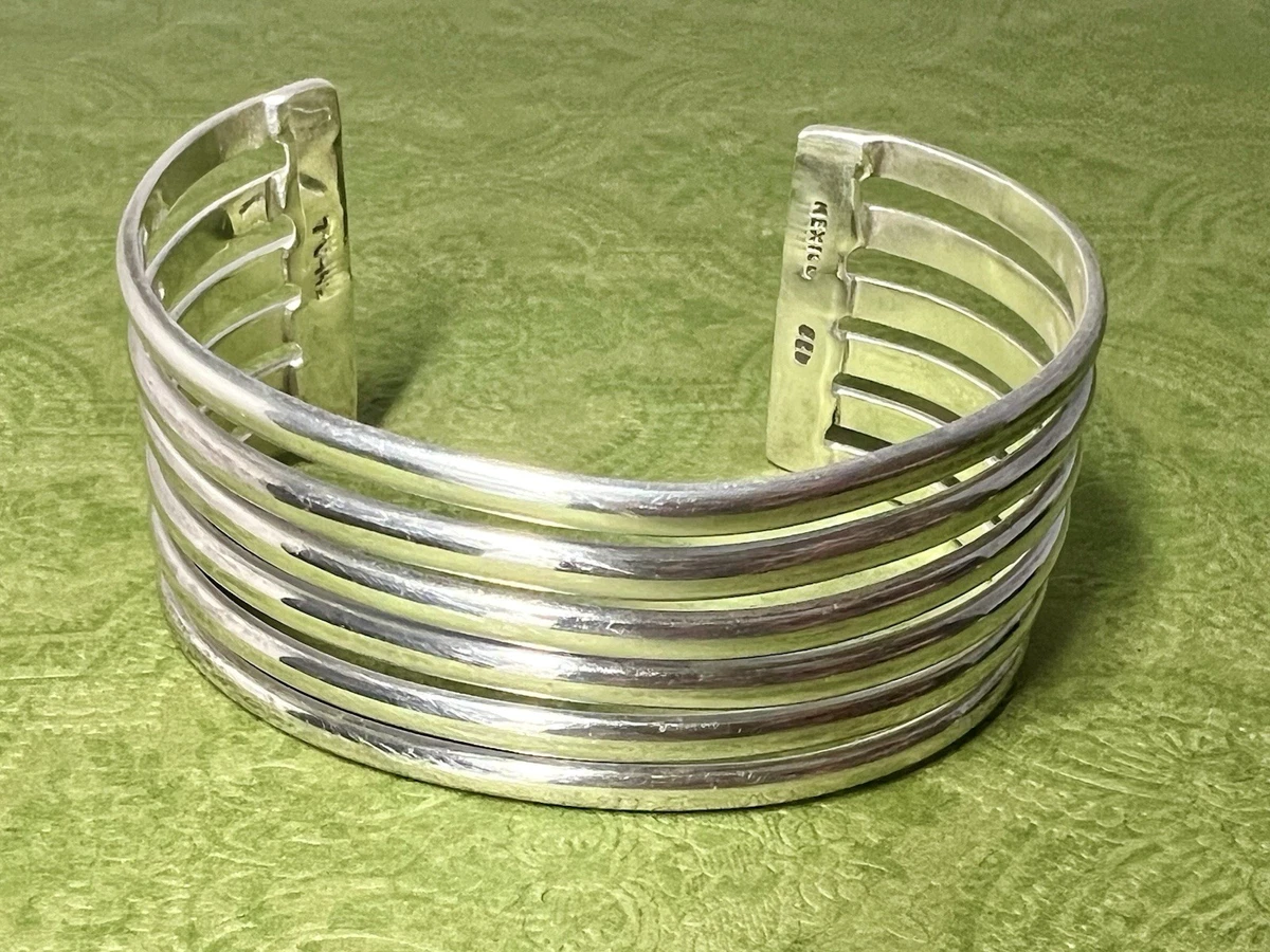 Vintage Taxco Bracelet In Mexican Bracelets for sale | eBay