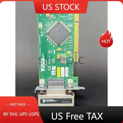 NEW National Instruments PCIGPIB PCI-GPIB FAST SHIPPING - Image 1 of 4