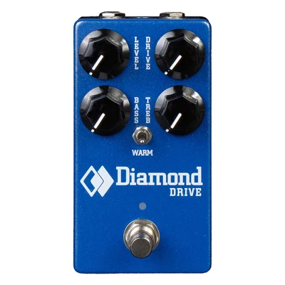 Diamond Drive Guitar Overdrive Pedal - Image 1 of 2