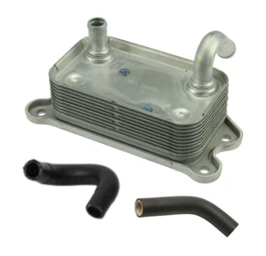 Engine Oil Cooler + Engine Oil Cooler Hoses MAHLE / URO for VOLVO C70 S60 S70 - Picture 1 of 1