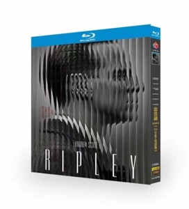 Ripley (2024) Series US Film 2-Disc New Box Set - Afbeelding 1 van 1