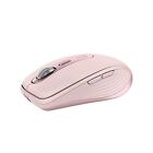 Logitech MX Anywhere 3S Compact Wireless Mouse, Fast Scrolling, 8K DPI Any-Surfa