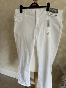 cropped trousers - Picture 1 of 4