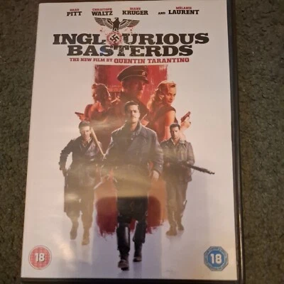 Inglorious Basterds DVD - Image 1 of 4