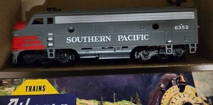 Locomotora Athearn F7A Southern Pacific escala HO RTR 3109 6352 - Imagen 1 de 9