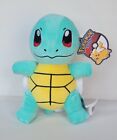 8inch Squirtle Official Licensed Pokemon Plush Stuffed Doll Toy Gift Authentic