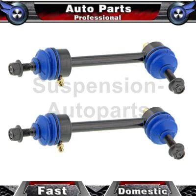 Barra estabilizadora delantera izquierda Mevotech para Ford Crown Victoria 1995 1996 1997_SU Foto 1 de 4