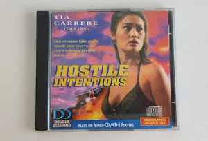 HOSTILE INTENTIONS ANGLAIS AUDIO Philips cdi Cd-i vidéo numérique vidéo CD VCD - Photo 1/4