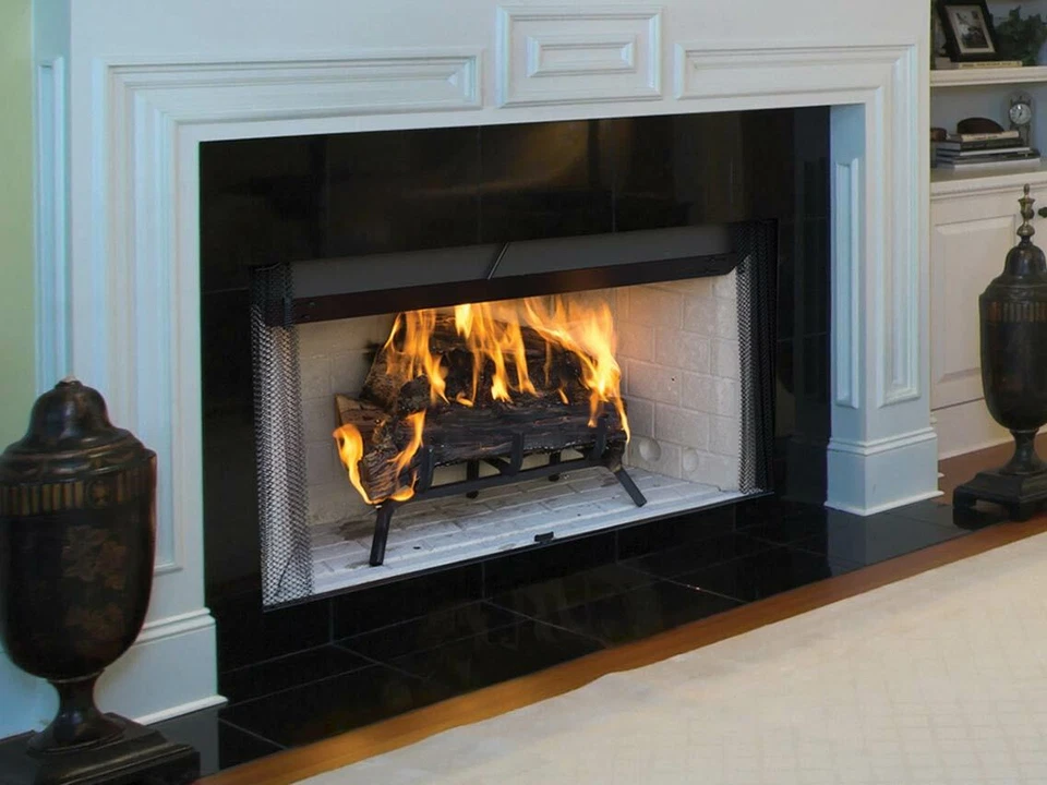 Superior WRT3036 36" Wood Fireplace, Radiant, Brick Panel Free Shipping  - Image 1 of 1